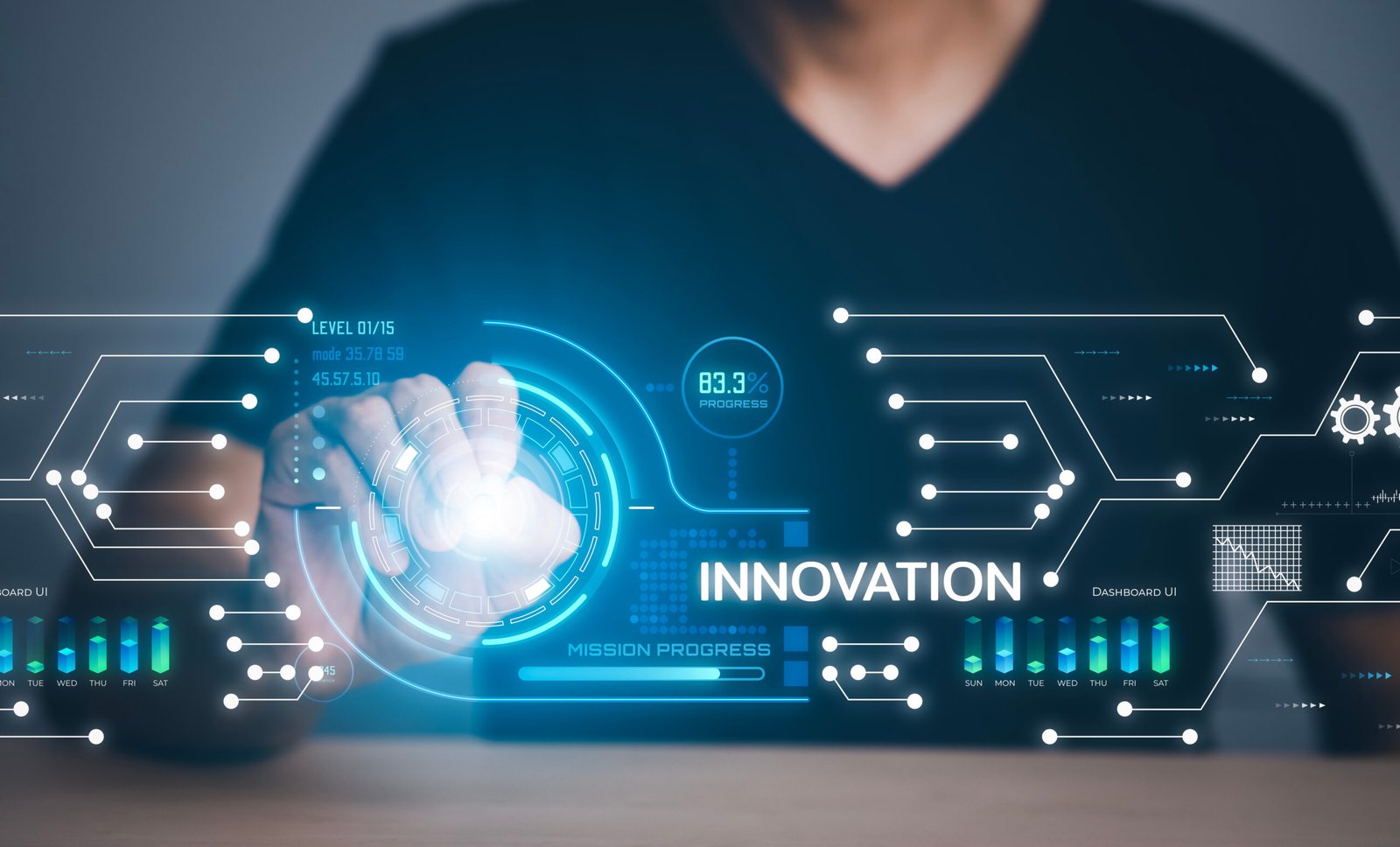 Custom software services